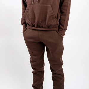 Men's Custom Logo Winter <b>Tracksuits</b> Most Selling Two-Piece Jogger and Hoodie Set for Men's Custom <b>Plain</b> <b>Tracksuits</b> - Product Image 2