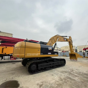 Excavatrice Beat Hot Caterpillar 329D2 90% neuve avec pompe à engrenages et roulement à moteur américain d'origine à vendre en Chine - Product Image 2