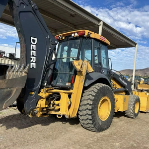 รถตักแบคโฮ JOHN DEERE 710 P ประสิทธิภาพสูง - Product Image 1