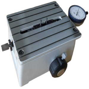 Comparador de orificio de precisión Instrumento de medición de acero Precisión de 0.001mm Rango de 4-67mm para la medición del diámetro interno del rodamiento - Product Image 1