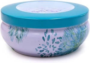 Wholesale Custom Print & Color Round Metal Jar <b>Candle</b> For <b>Wedding</b> Home Hotel & <b>Gifting</b> Purpose in Low Price - Product Image 4