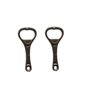 Premium Quality Single Piece Metal Bottle Opener Pure Golden Finish <b>for</b> <b>Bar</b> Clubs and Kitchen Great Price - Product Image 5