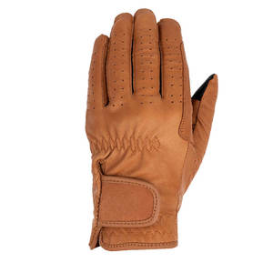 Gants d'équitation personnalisés en cuir 2025 pour l'extérieur Gants d'équitation en peau de chèvre imperméables et chauds pour l'hiver Toutes les tailles pour la conduite - Product Image 2