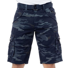 Pantalones cortos de uso diario de carga de utilidad de nuevo estilo, pantalones cortos de medio pantalón para hombre con bolsillo, pantalones cortos de carga para hombre con logotipo personalizado - Product Image 4