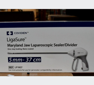 Covidien Lf1937 Ligasure Maryland Jaw Sealer Divider 37Cm - Product Image 3