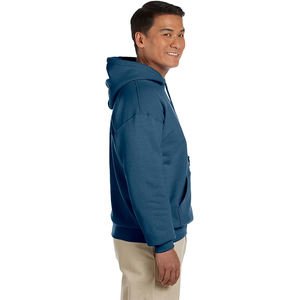 High Quality Custom Logo <b>Black</b> Pullover Designs Custom <b>hoodie</b> Oversized Luxury Hoodies Unisex Hoodies for Men - Product Image 4