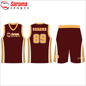 La mejor elección, Camiseta con estampado sublimado completo, ropa deportiva transpirable de talla grande, diseño de uniforme de baloncesto - Product Image 1