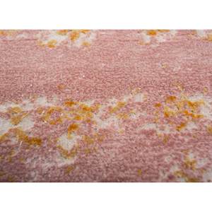 Alfombra Kavi Ivory de Lana y Seda de Bambú Anudada a Mano con Patrón Floral Oculto para el Hogar, Pasillo, Dormitorio, Grosor de 10 mm para Adolescentes-Esk-462 - Product Image 3