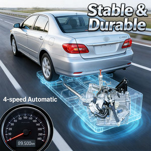 Boîte de vitesses <span class=keywords><strong>automatique</strong></span> 4 vitesses U340E, moteur 1NZ, boîte de vitesses 1NZ-FE pour <span class=keywords><strong>Toyota</strong></span> Vios <span class=keywords><strong>Yaris</strong></span> - Product Image 3