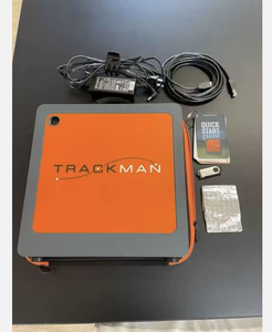 Nouveau simulateur de golf LaunchS Monitor de qualité supérieure avec double radar, prêt à être expédié - Product Image 3