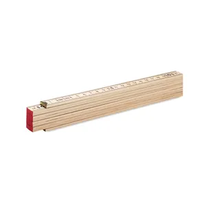 Righello in Legno Personalizzato ARA Carpenter per Merchandising - Product Image 1