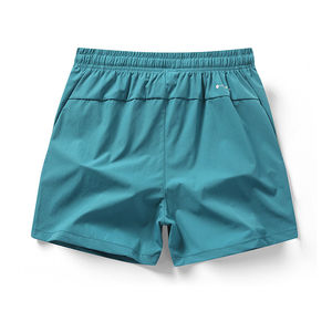 Ropa deportiva personalizada de alta calidad verano transpirable secado rápido Nylon Spandex entrenamiento atlético entrenamiento hombres gimnasio pantalones cortos - Product Image 5