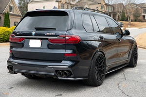 BMW X7 M50i 2021 impecable - Product Image 5
