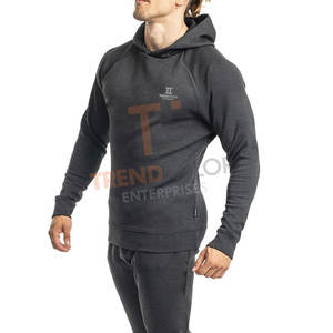 Men <b>Gym</b> <b>Hoodies</b> Durable Fabric With Modern Design For <b>Gym</b> Fitness And Street Style Looks Men <b>Gym</b> <b>Hoodies</b> - Product Image 2
