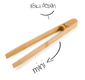 Clip multiuso in bambù con magnete, 22 cm. (Ibili 709422) - Product Image 3
