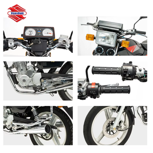 Haojun Égypte Hondas CB125cc <span class=keywords><strong>Moto</strong></span> Classique Vintage à Essence, Motocyclettes 125/150 Bon Marché - Product Image 4