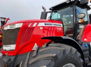 Tracteur Massey Ferguson 7726 d'occasion pas cher à vendre - Product Image 2
