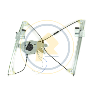 ตัวควบคุมกระจกรถยนต์ปรับได้สำหรับ1U1837402E OE เหมาะสำหรับ Skoda Octavia 1996-2006 - Product Image 1