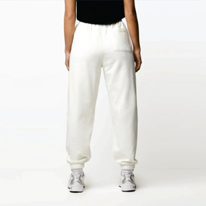 Ensemble de survêtement unisexe en polaire pour femme, grande taille, décontracté, avec logo personnalisé, style streetwear, pantalon et sweat à capuche, technique de teinture - Product Image 5