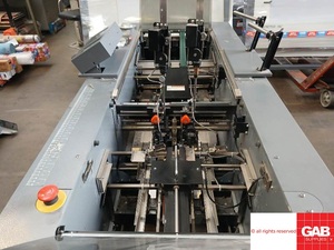 Máquina para hacer folletos Duplo DBM-500 en venta - Se vende solo por piezas - Product Image 4