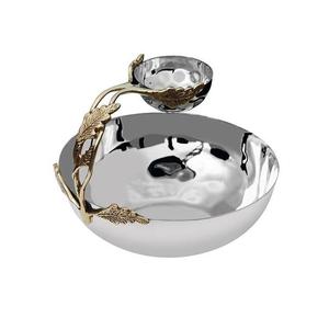 Bandeja de Servicio Personalizada de Aluminio de Alta Calidad con Diseño de Cangrejo, Bandeja de Metal para Servir Alimentos, Bandeja de Madera para Servir Pasteles y Galletas a Precios Bajos - Product Image 2