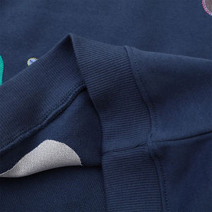 Sudadera Infantil Unisex Personalizada de Invierno, 100% Algodón, Felpa, Antipilling, Transpirable, de Secado Rápido, Superventas - Product Image 5