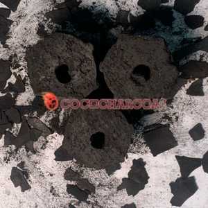 Briquettes de charbon de coco BBQ à combustion longue pour restaurant gril extérieur restauration usine approvisionnement direct exportation en vrac - Product Image 4