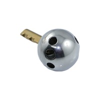 PS50302 boule assemblage levier poignée robinets boule pour lavabo cuisine baignoire douche robinet Applications