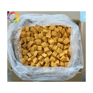 Frozen <b>Mango</b> - IQF Frozen <b>Mango</b> Chunk/ Dice/ Cube/ Slice/Cheek in Wholesale for Export - Frozen Fruits From Vietnam Factory - Product Image 2