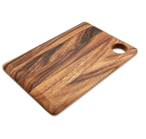 Tabla de cortar de verduras redondeada de estilo Simple, tabla de cortar de madera de calidad Superior, accesorios de cocina, tabla de cortar de madera - Product Image 4