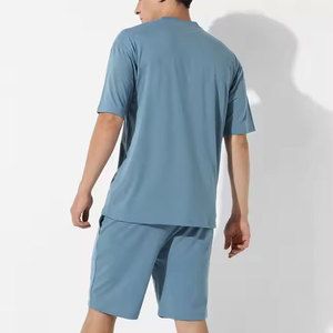 Truspec, chándales de algodón 100% ecológicos estampados para hombres y mujeres, absorbentes de humedad y transpirables para deportes al aire libre y ejercicio - Product Image 3