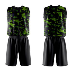 Uniforme de volley-ball Offre Spéciale uniforme de volley-ball entièrement sublimé - Product Image 2