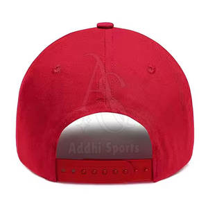 Casquettes de baseball personnalisées pour adultes Derniers vêtements décontractés en coton avec caractéristique de tissu commune - Product Image 4