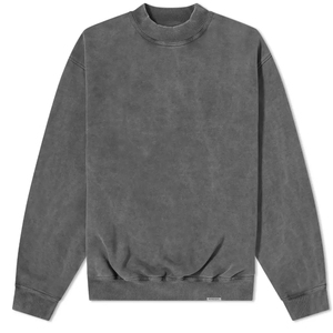 Nueva llegada de ropa informal personalizada marca privada hombres sudaderas/moda elegante tarifa al por mayor hombres sudaderas - Product Image 3