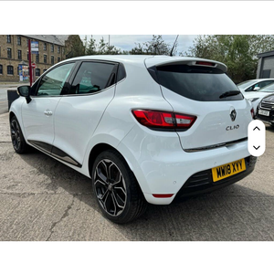 USADO LHD/RHD 2018 Renault Clio 0.9 TCe Iconic - Product Image 1