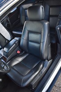 MERCEDES-BENZ S500 COUPÉ 1996 D'OCCASION CÔTÉ GAUCHE/CÔTÉ DROIT - Product Image 2