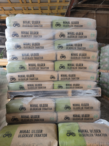 Ciment Portland à base de cendres volantes, poudre gris clair, qualité industrielle, matériau de construction pour mélanges de béton et de mortier, sac de 25 kg, durée de conservation 3 ans - Product Image 5