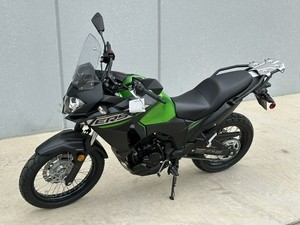 Ventes chaudes 2025-2026 Kawasaki Versys-X 300 ABS 300 ABS Nouveau 296cc Moto d'aventure bicylindre - Product Image 4