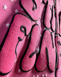 Sudaderas con capucha con estampado personalizado de algodón deportivo de talla grande para hombre y mujer, sudadera de gran tamaño con estampado 3D de peso pesado para mujer - Product Image 4