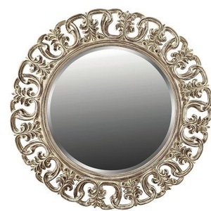 กระจกตกแต่งผนังในร่มดีไซน์ดีไซน์แบบคลาสสิกและทันสมัยกระจกตกแต่งหลายแบบ - Product Image 3