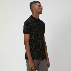 เสื้อโปโลกอล์ฟสั่งทำขายส่ง เสื้อโปโลแขนสั้น เสื้อโปโลผู้ชายสั่งทำพร้อมปัก - Product Image 4