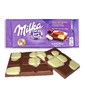 Super Vente de Chocolat Milka en Boîtes à vendre Chocolat Milka Dessert Chocolat au Lait 100g Nouveau Arrivé - Product Image 6