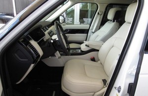 2019 Land Rover Range Rover Sport suralimenté SUV Turbo moteur automatique AWD ACC R20 pneu léger sièges en cuir panoramique gauche - Product Image 2