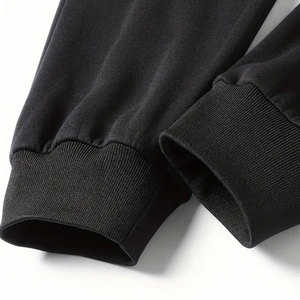 Chándales con capucha elegantes para hombres y mujeres, ropa informal, nuevo diseño 2025, sudaderas con capucha a precio de fábrica OEM - Product Image 5