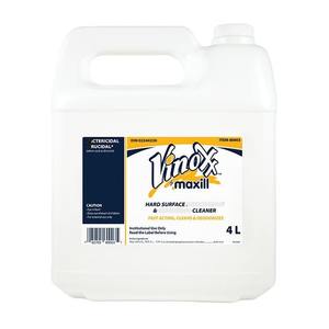 Limpiador y abrillantador de muebles de vinilo Vinoxx |   Jarra de 4L |   Solución de Limpieza Lista para Usar - Product Image 1