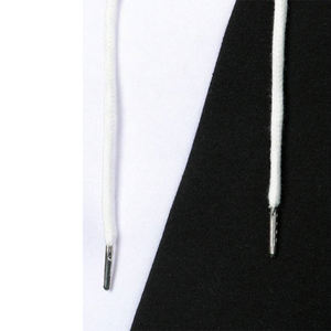 Fabricant de logo personnalisé Pull-over en polaire chaud et décontracté Sweat-shirt à capuche en coton vierge uni Vêtements à la mode Sweatshirts à capuche pour hommes - Product Image 5