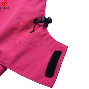 Nouvelle arrivée Veste coupe-vent en softshell tricotée sur mesure pour femmes Grande taille Imperméable Respirante Haute qualité - Product Image 4