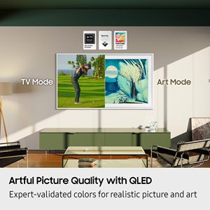 Televisor Inteligente 4K de 43 Pulgadas con Modo Arte y Limpieza con IA Vision (Categoría de Producto: Productos de Limpieza) - Product Image 3