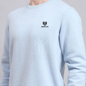 Sweatshirts Basiques Personnalisés Nouveau Style Sweatshirts Best-Seller Sweatshirts Homme de Haute Qualité - Product Image 6