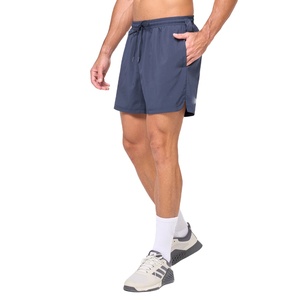 Shorts de sport pour homme Performance, avec empiècements en mesh respirant, écologiques, anti-plis, séchage rapide, légers, pour l'entraînement et la course à pied - Product Image 1